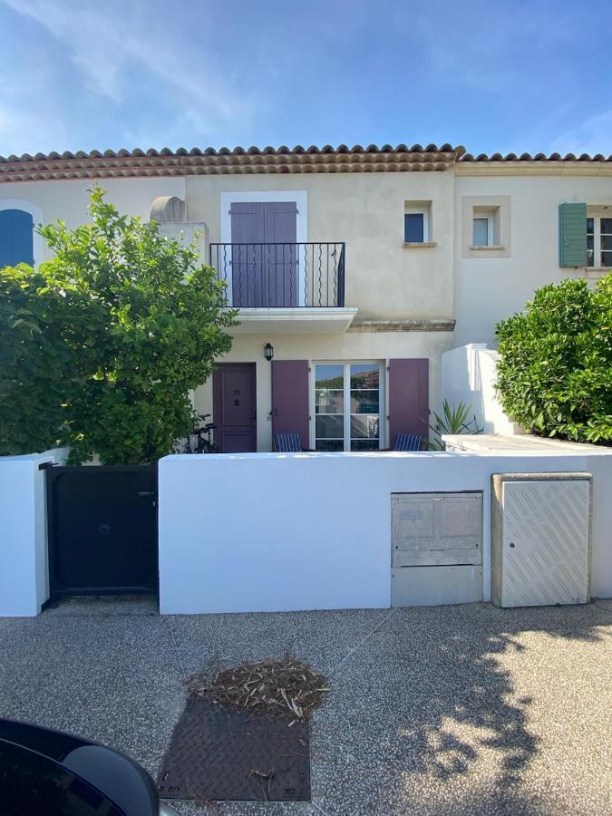 Marina 26 Villa Aigues-Mortes Buitenkant foto