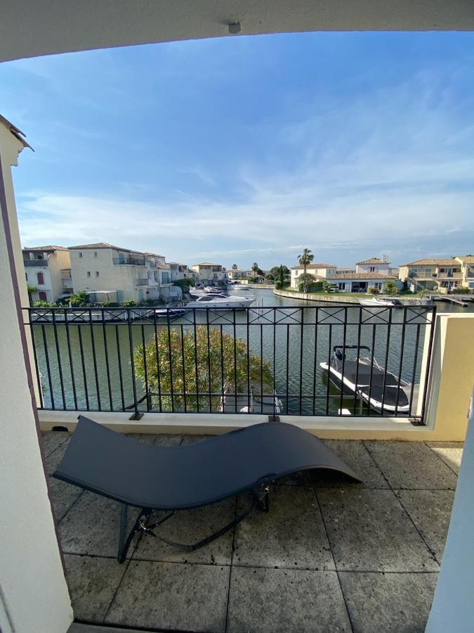 Marina 26 Villa Aigues-Mortes Buitenkant foto